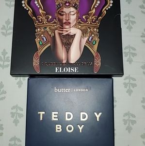 Teddy Boy & The Queen Eloise Pallette bundle